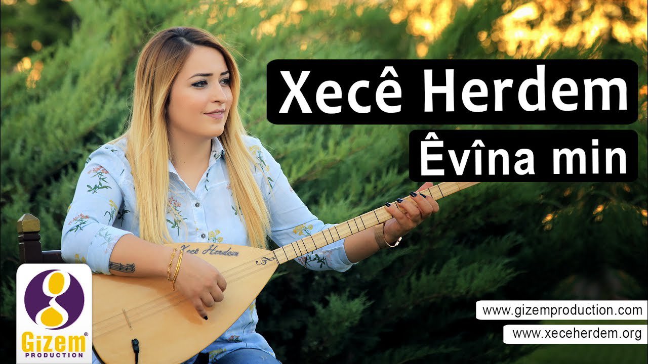 Xecê Herdem Evina Min (Akustik)