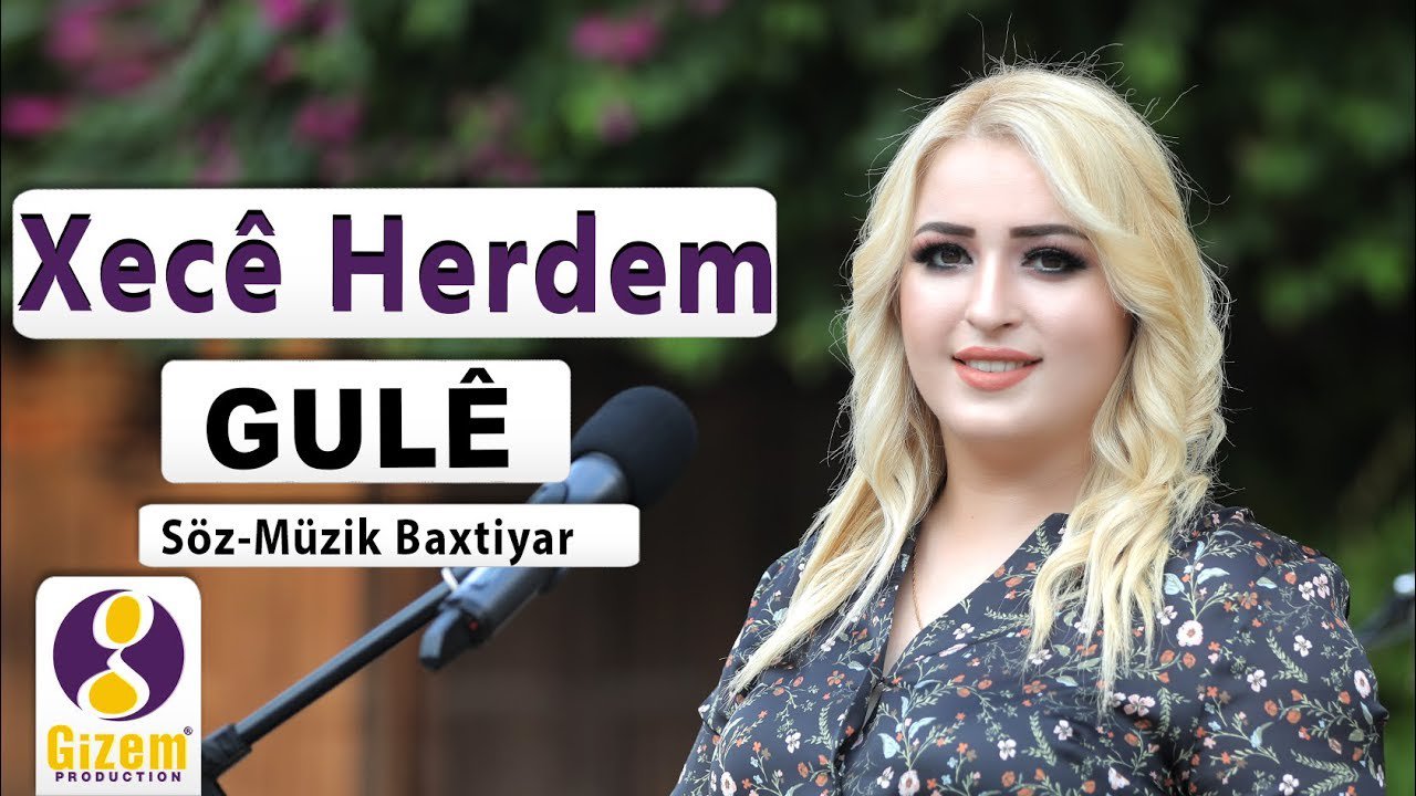Xecê Herdem Gulê Yeni 2019 Akustik (Türkçe Altyazılı)